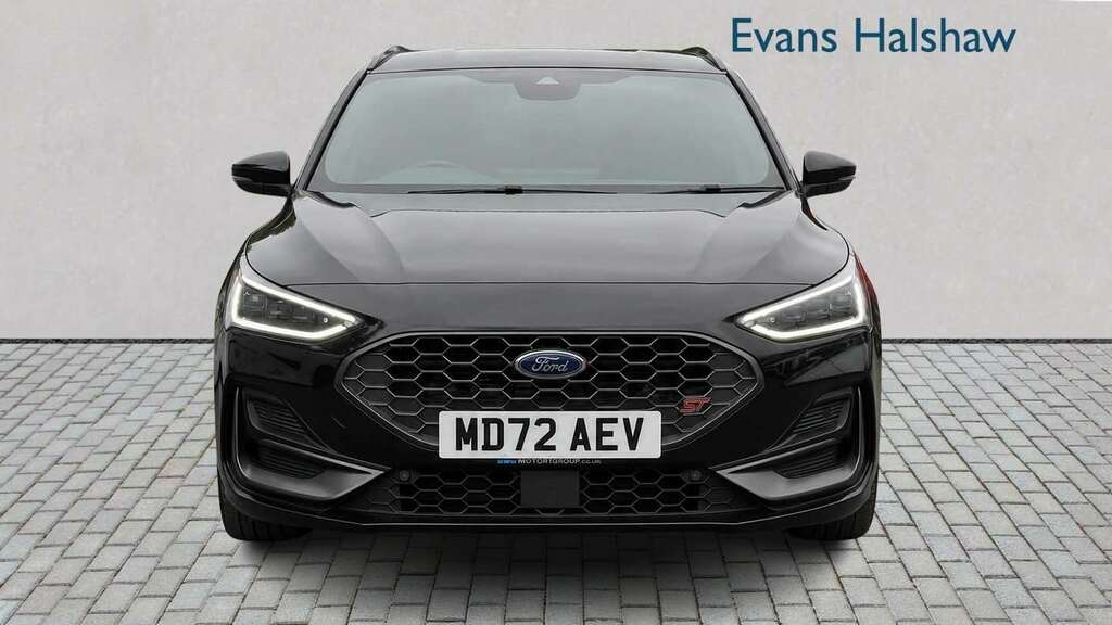 Ford Focus 2.3 Ecoboost St 2023 MD72AEV Black #5