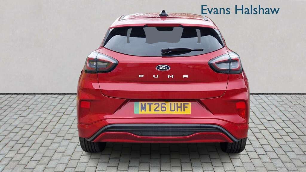 Ford Puma 123Kw Premium 43Kwh 2026 MT26UHF #5