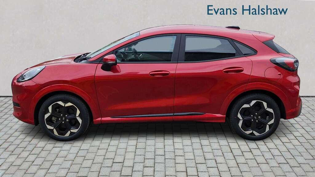 Ford Puma 123Kw Premium 43Kwh 2026 MT26UHF #3