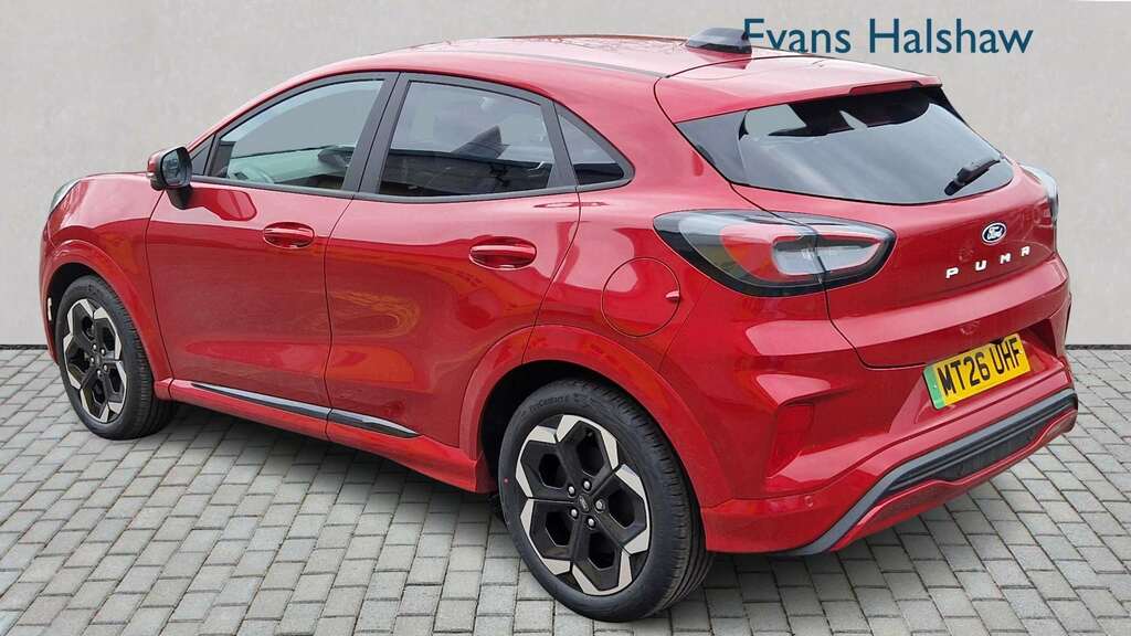 Ford Puma 123Kw Premium 43Kwh 2026 MT26UHF #2