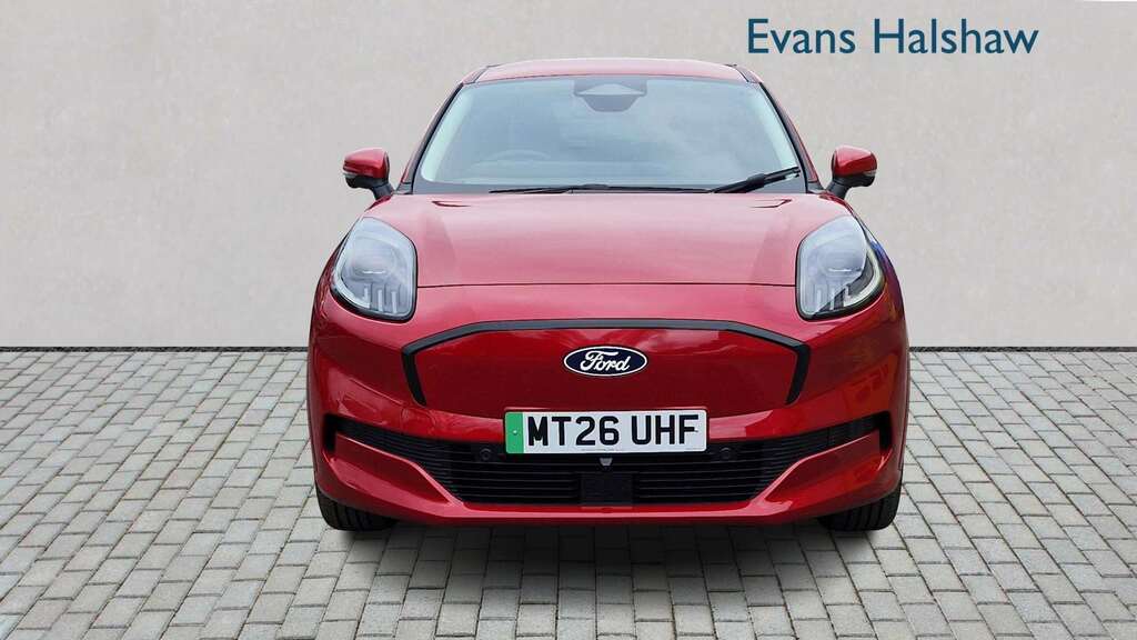 Ford Puma 123Kw Premium 43Kwh 2026 MT26UHF #4