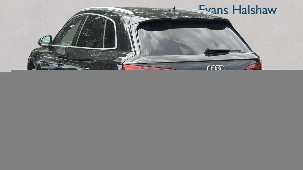 Audi Q5 40 Tdi Quattro S Line S Tronic 2022 Black #3