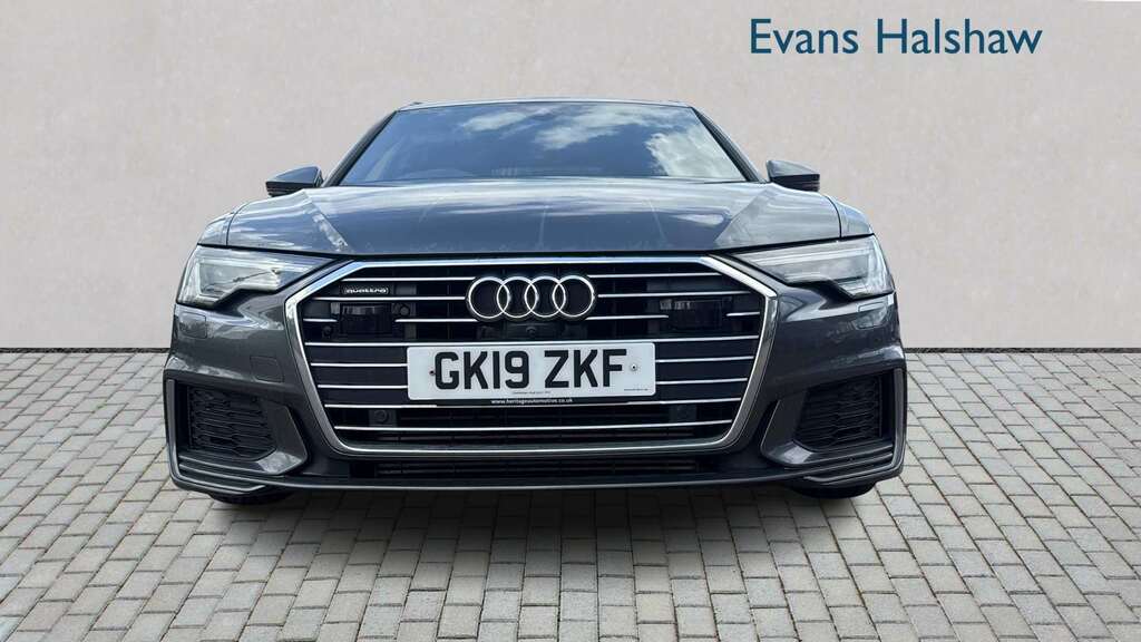 Audi A6 55 Tfsi Quattro S Line S Tronic Tech Pack 20 Grey #4