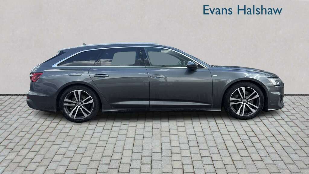 Audi A6 55 Tfsi Quattro S Line S Tronic Tech Pack 20 Grey #5