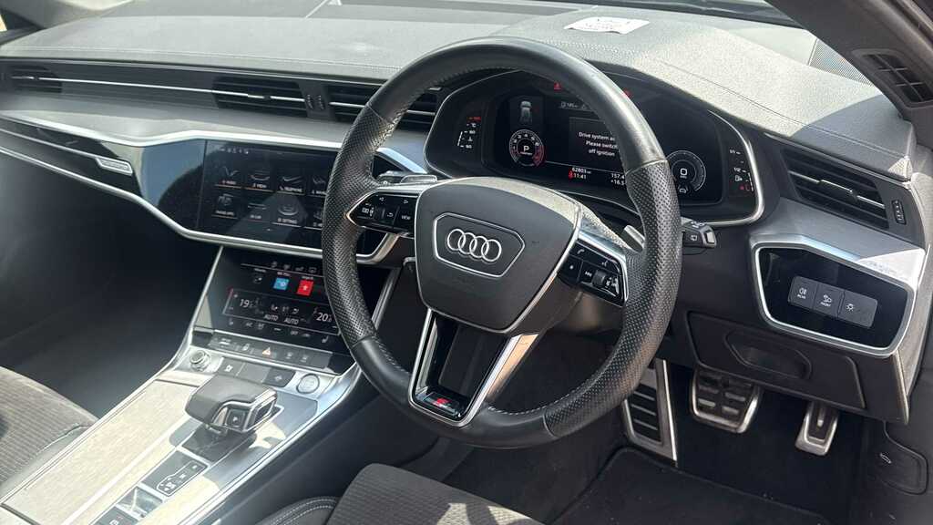 Audi A6 55 Tfsi Quattro S Line S Tronic Tech Pack 20 Grey #3