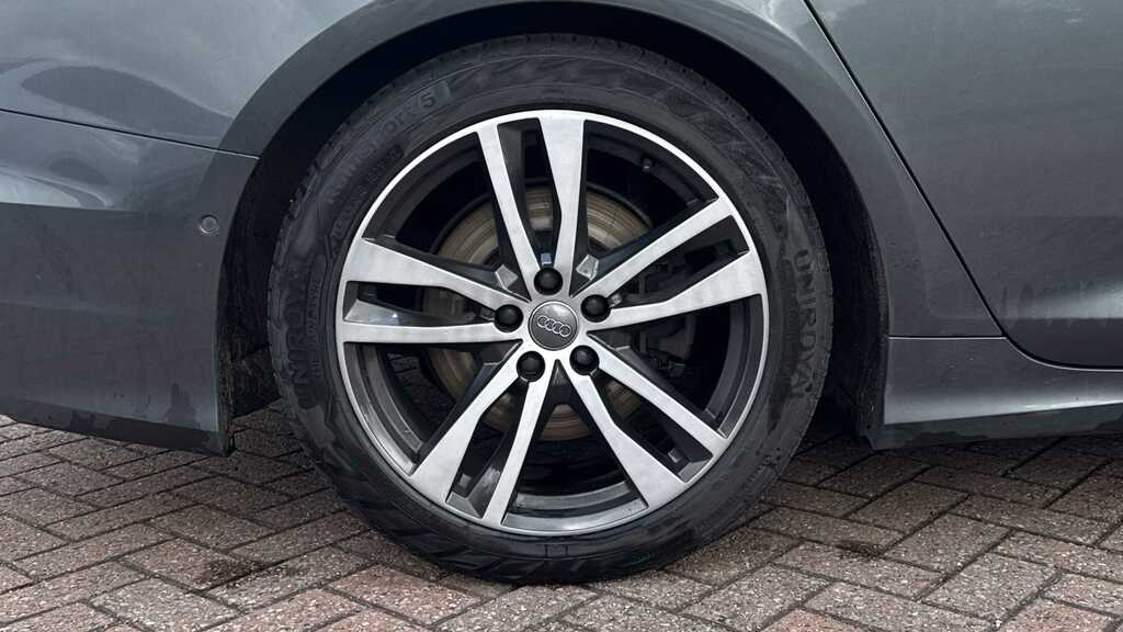 Audi A6 55 Tfsi Quattro S Line S Tronic Tech Pack 20 Grey #6