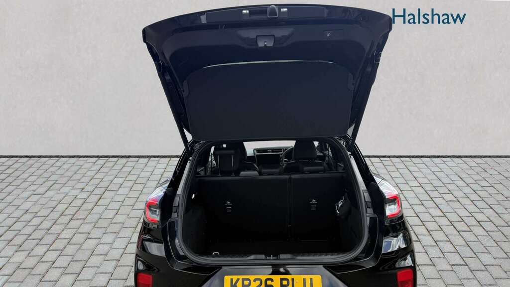 Ford Puma 1.0 Ecoboost Hybrid Mhev St-line X 2026 Black #6