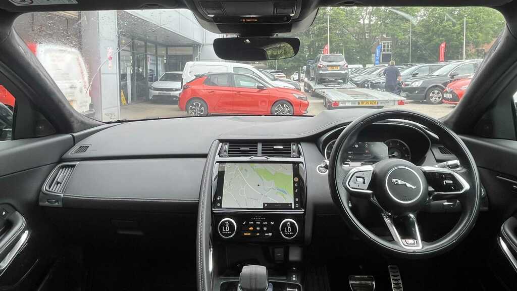 Jaguar E-Pace 2.0 P300 Mhev 300 Sport Awd Euro 6 Ss Blue #8