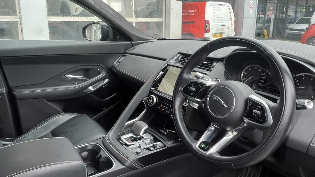 Jaguar E-Pace 2.0 P300 Mhev 300 Sport Awd Euro 6 Ss Blue #6