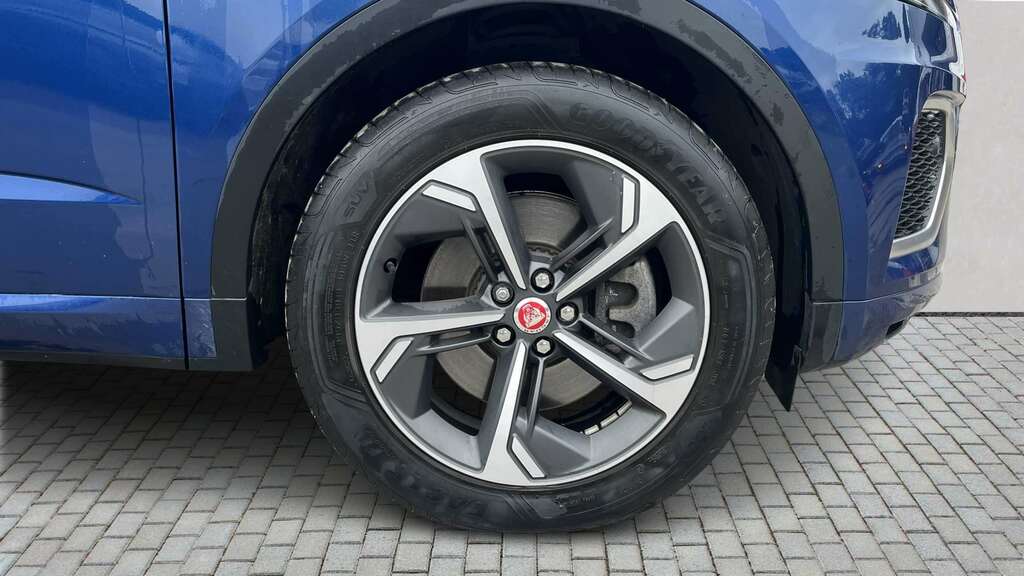 Jaguar E-Pace 2.0 P300 Mhev 300 Sport Awd Euro 6 Ss Blue #5