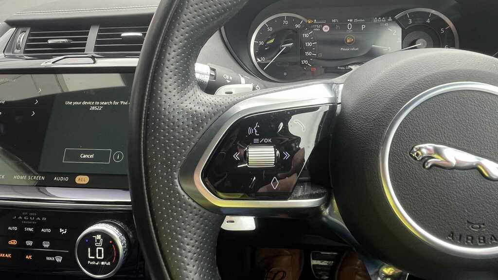 Jaguar E-Pace 2.0 P300 Mhev 300 Sport Awd Euro 6 Ss Blue #14
