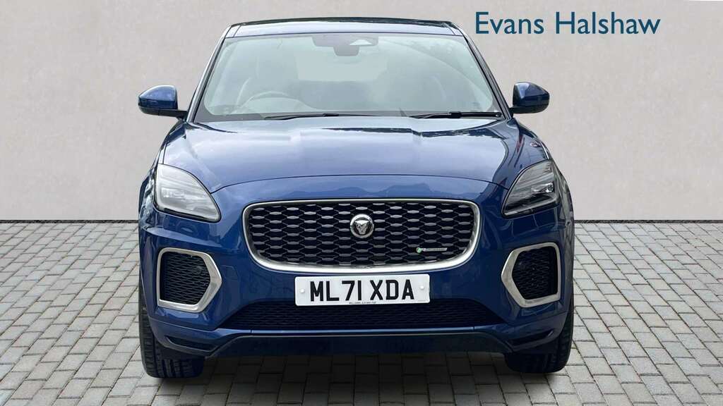 Jaguar E-Pace 2.0 P300 Mhev 300 Sport Awd Euro 6 Ss Blue #2