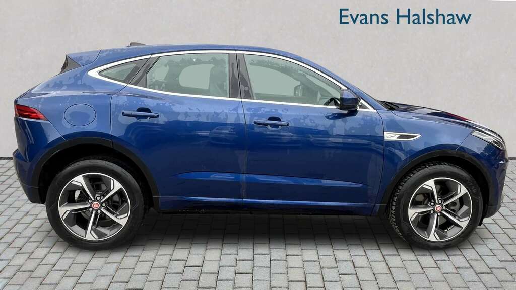 Jaguar E-Pace 2.0 P300 Mhev 300 Sport Awd Euro 6 Ss Blue #3