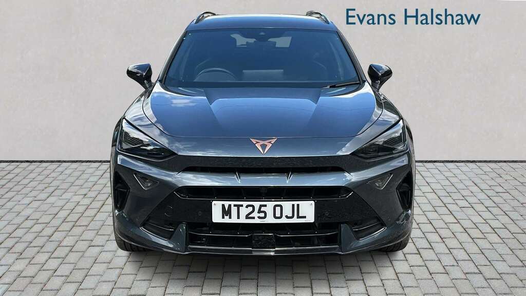Cupra Formentor 1.5 Etsi 150 V1 Dsg 2025 Grey #4