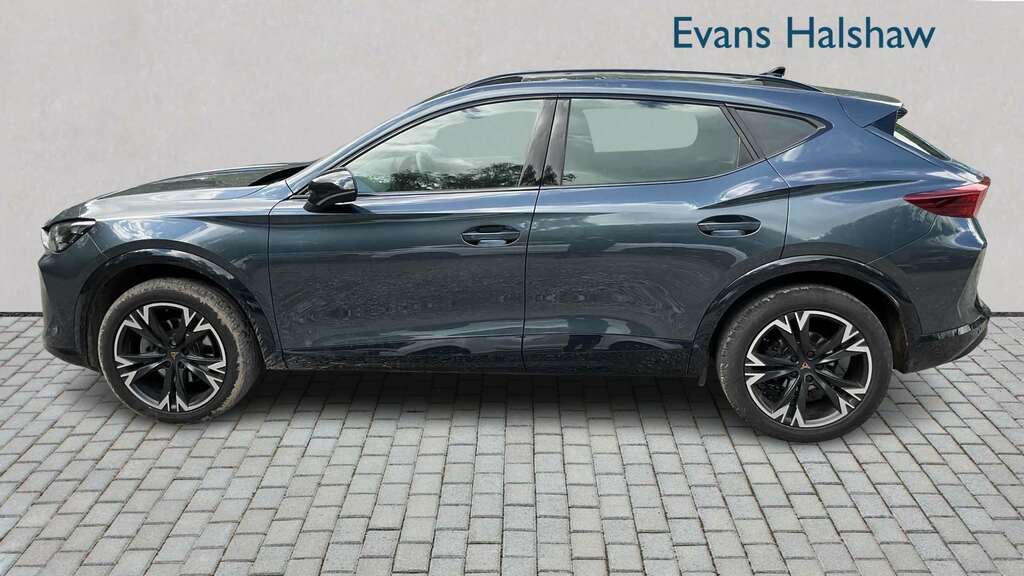 Cupra Formentor 1.5 Etsi 150 V1 Dsg 2025 Grey #3