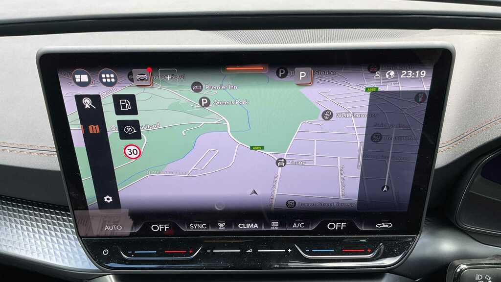 Cupra Formentor 1.5 Etsi V2 Dsg Euro 6 Ss Blue #8