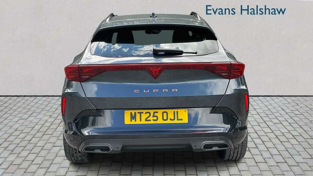 Cupra Formentor 1.5 Etsi 150 V1 Dsg 2025 Grey #5