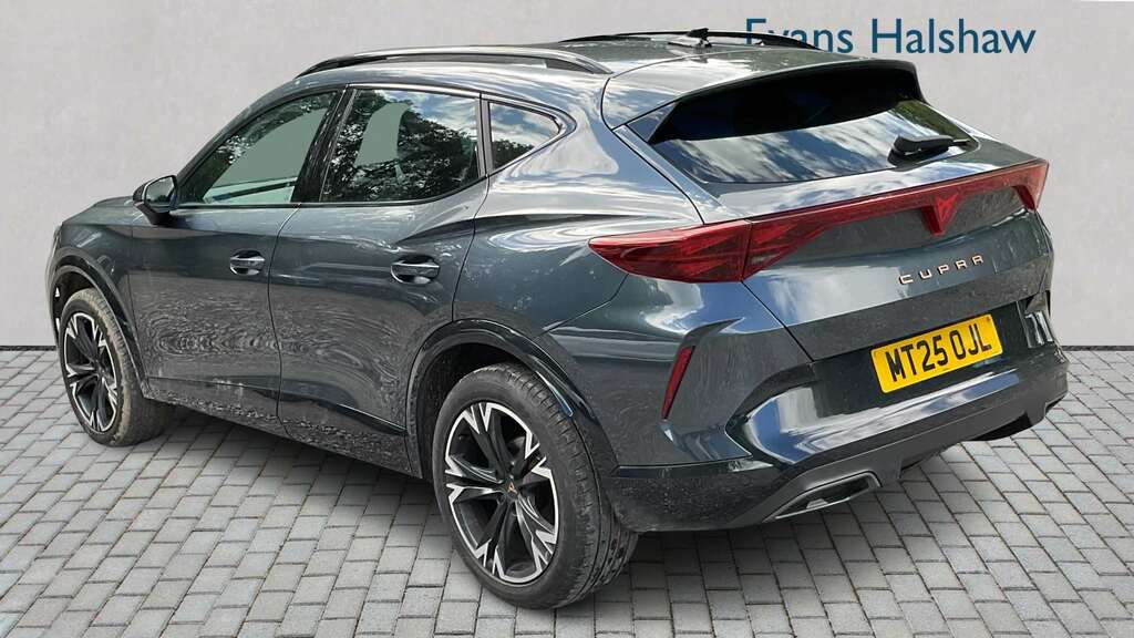 Cupra Formentor 1.5 Etsi 150 V1 Dsg 2025 Grey #2
