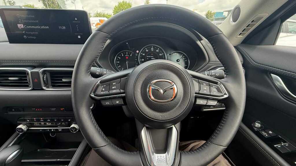 Mazda CX-5 2.0 E-skyactiv G Mhev Homura Grey #13