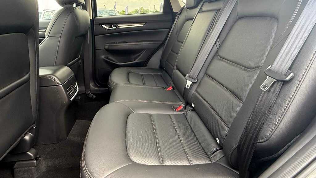 Mazda CX-5 2.0 E-skyactiv G Mhev Homura Grey #9