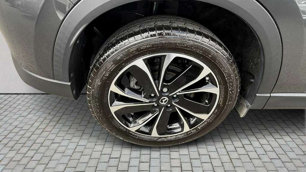 Mazda CX-5 2.0 E-skyactiv G Mhev Homura Grey #11