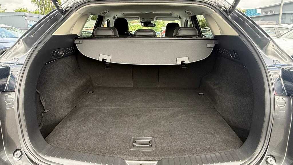 Mazda CX-5 2.0 E-skyactiv G Mhev Homura Grey #7