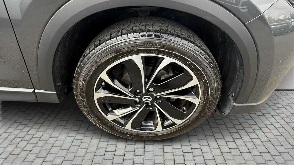 Mazda CX-5 2.0 E-skyactiv G Mhev Homura Grey #12