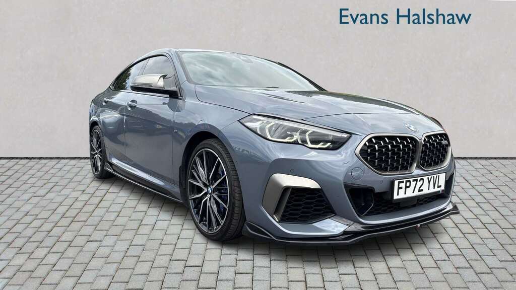 BMW 2 Series M235i Xdrive Step 2023 Grey