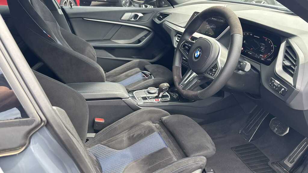 BMW 2 Series M235i Xdrive Step 2023 Grey #3