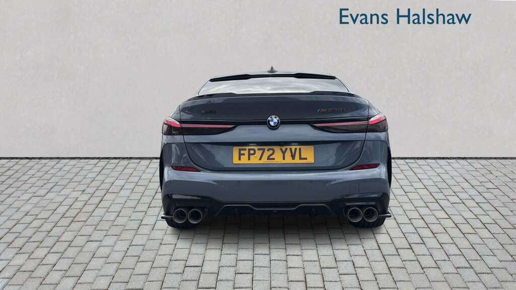 BMW 2 Series M235i Xdrive Step 2023 Grey #5