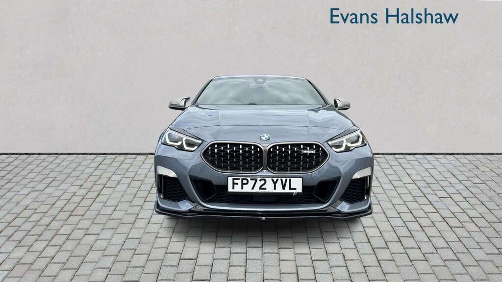 BMW 2 Series M235i Xdrive Step 2023 Grey #4