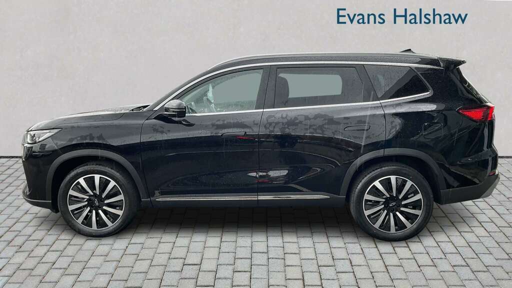 Chery Tiggo 8 1.5T Phev Aspire Dht 2026 Black #3