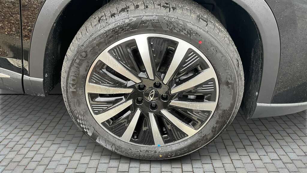 Chery Tiggo 8 1.5T Phev Aspire Dht 2026 Black #6
