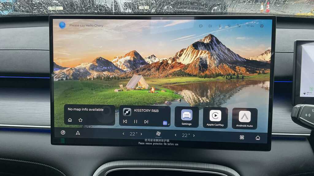 Chery Tiggo 8 Super Hybrid Aspire White #16
