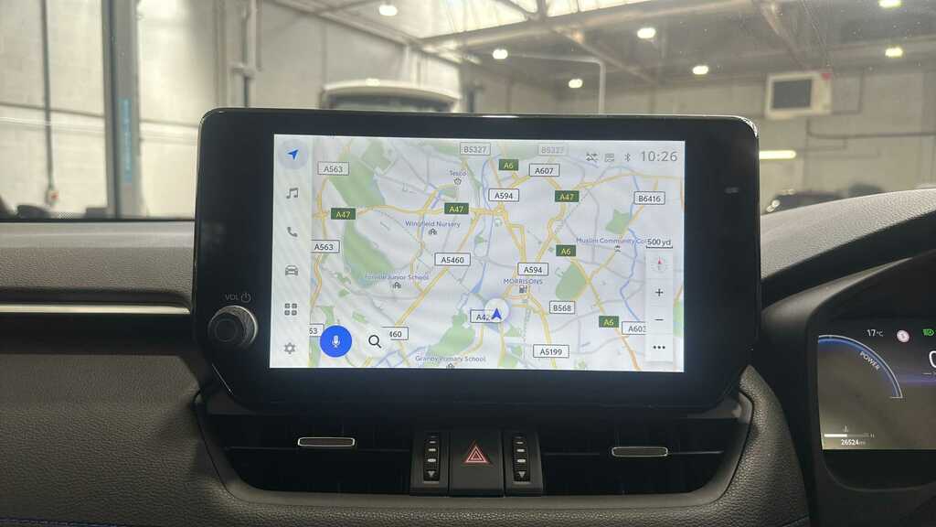 Toyota Rav 4 2.5 Phev Dynamic Cvt Black #10