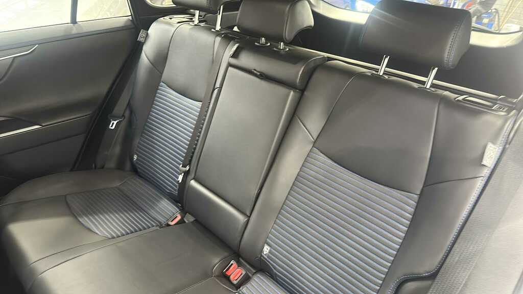 Toyota Rav 4 2.5 Phev Dynamic Cvt Black #13