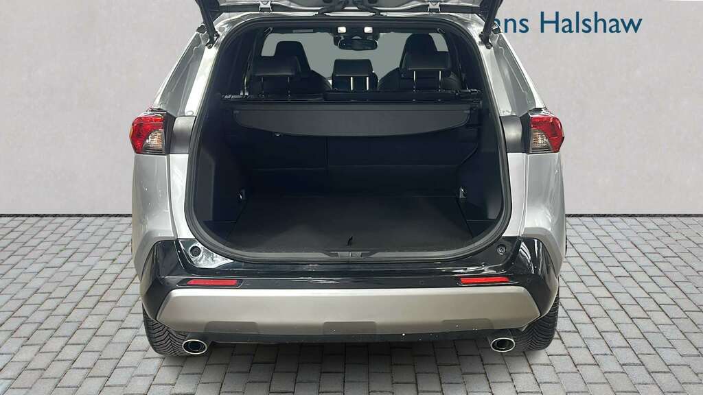 Toyota Rav 4 2.5 Phev Dynamic Cvt Black #7