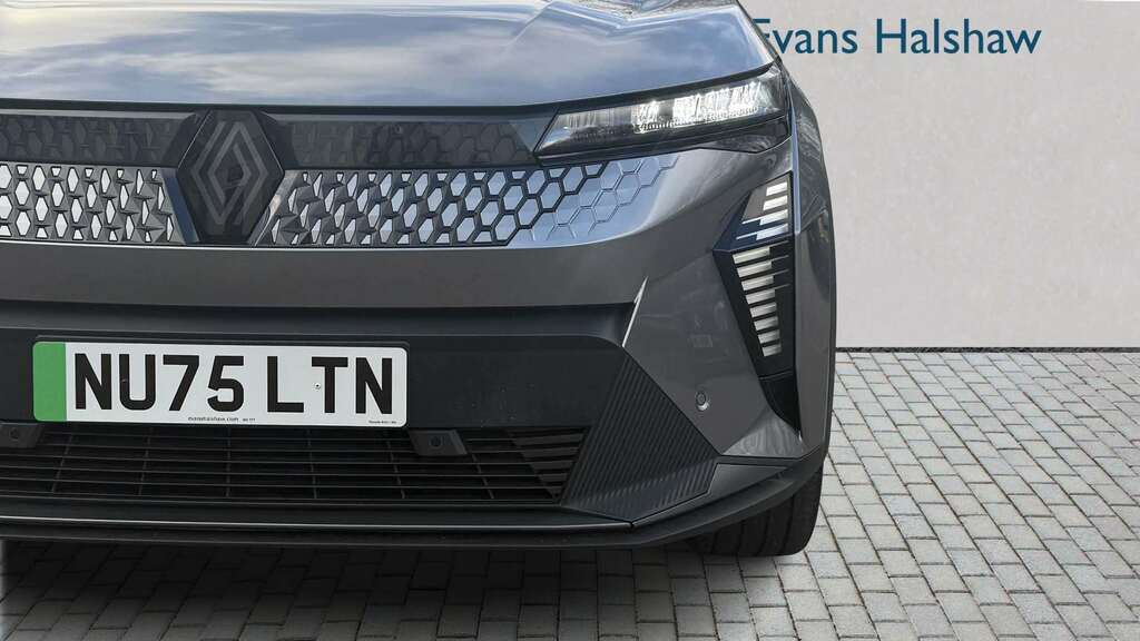 Renault Scenic 160Kw Techno Esprit Alpine 87Kwh Long Range At Grey #6