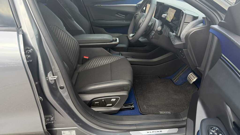 Renault Scenic 160Kw Esprit Alpine 87Kwh Long Range Grey #12