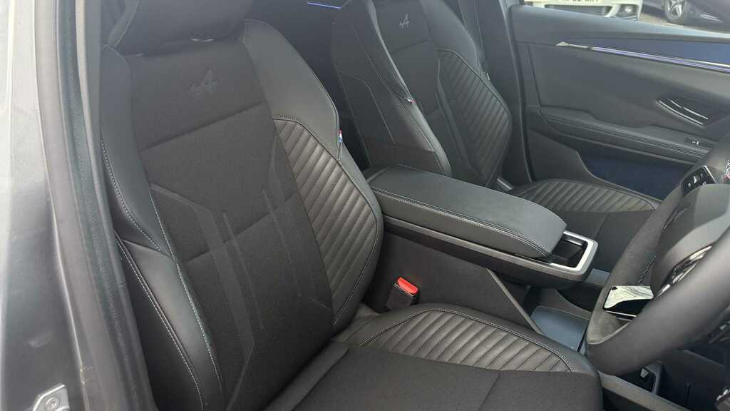 Renault Scenic 160Kw Esprit Alpine 87Kwh Long Range Grey #13