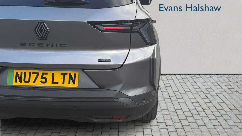Renault Scenic 160Kw Esprit Alpine 87Kwh Long Range Grey #7
