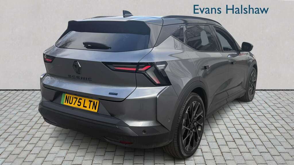 Renault Scenic 160Kw Techno Esprit Alpine 87Kwh Long Range At Grey #2