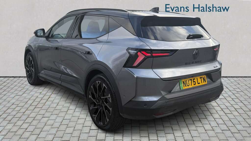 Renault Scenic 160Kw Techno Esprit Alpine 87Kwh Long Range At Grey #3