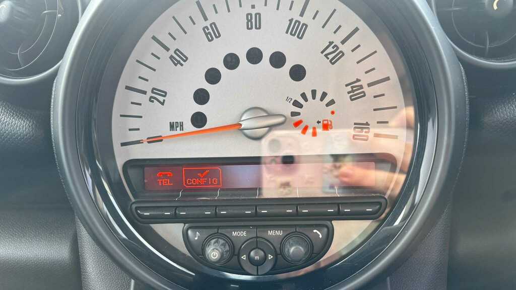 Mini Countryman 1.6 Cooper S All4 Blue #19