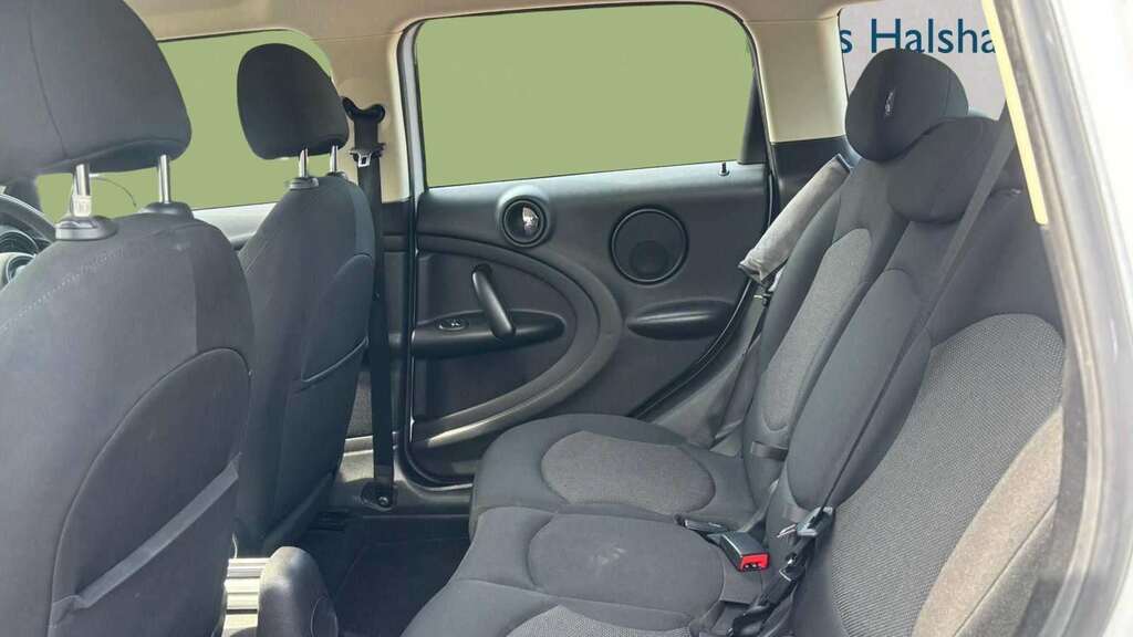 Mini Countryman 1.6 Cooper S All4 Blue #14