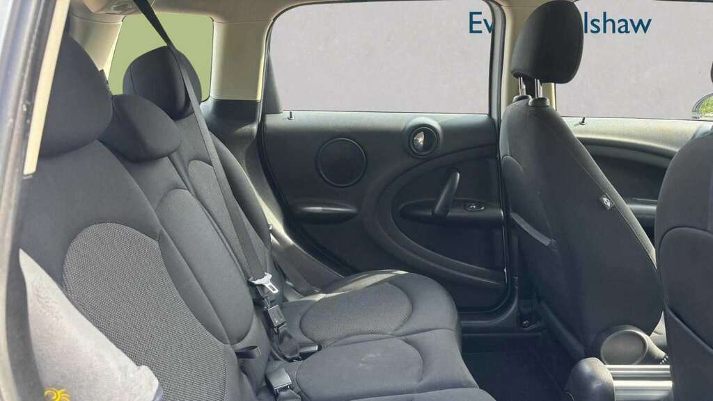 Mini Countryman 1.6 Cooper S All4 Blue #13