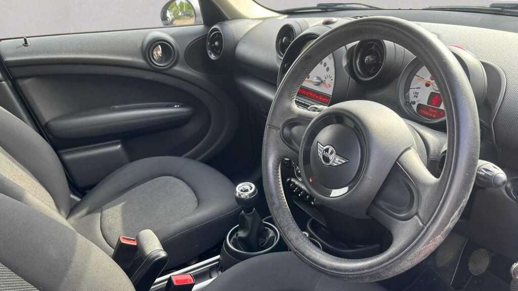 Mini Countryman 1.6 Cooper S All4 Blue #10