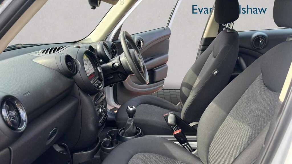 Mini Countryman 1.6 Cooper S All4 Blue #12