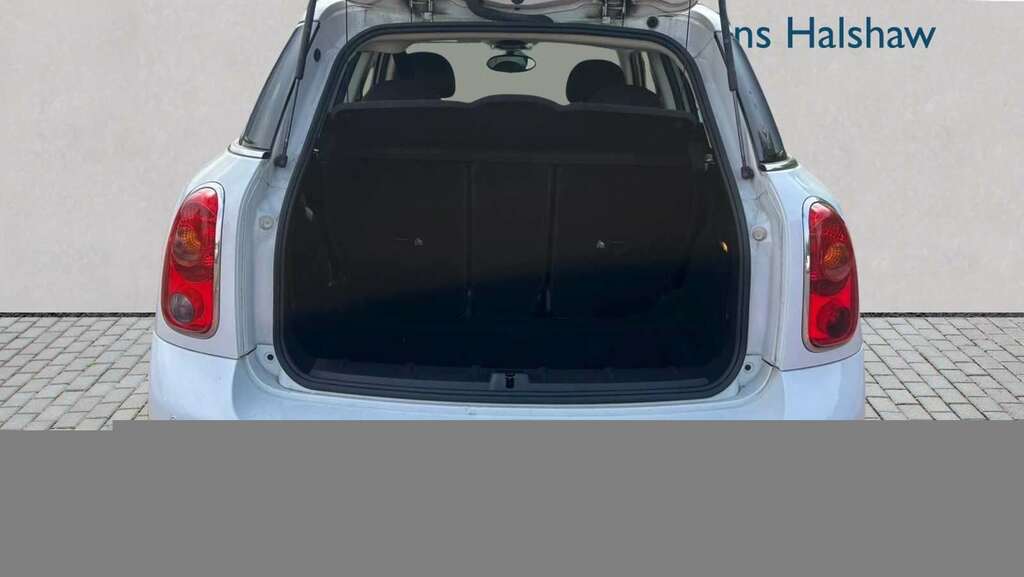 Mini Countryman 1.6 Cooper S All4 Blue #7