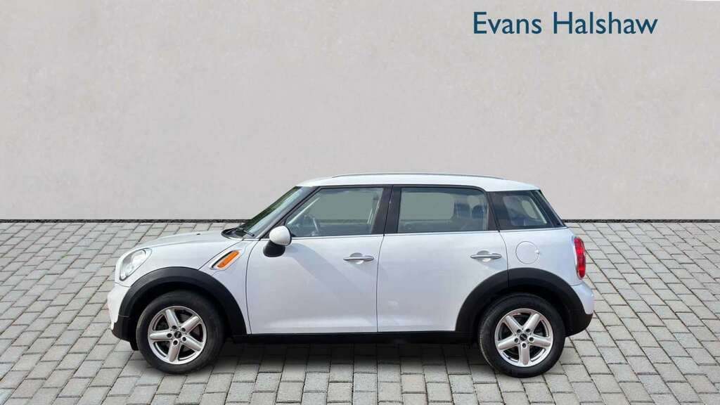 Mini Countryman 1.6 Cooper S All4 Blue #5